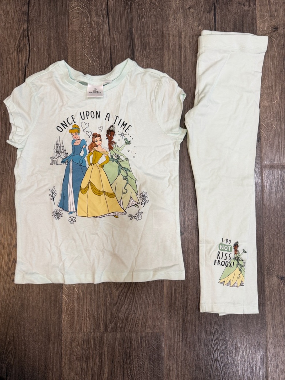 Girls' Disney Princess 'Once Upon a Time'